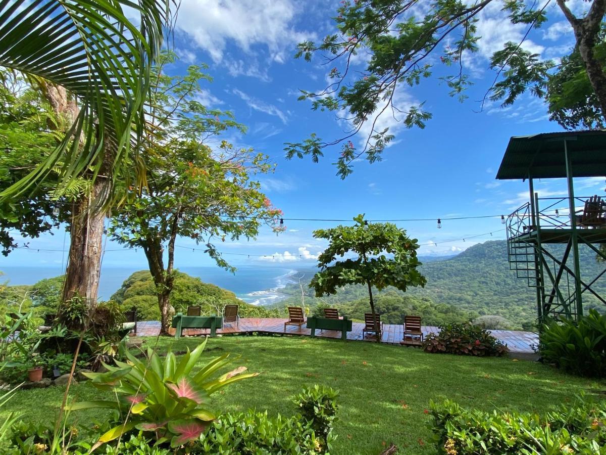 Pacific Edge Eco Lodge ドミニカル エクステリア 写真
