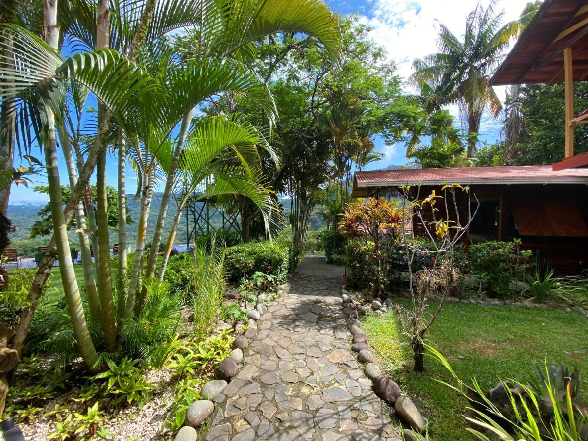 Pacific Edge Eco Lodge ドミニカル エクステリア 写真