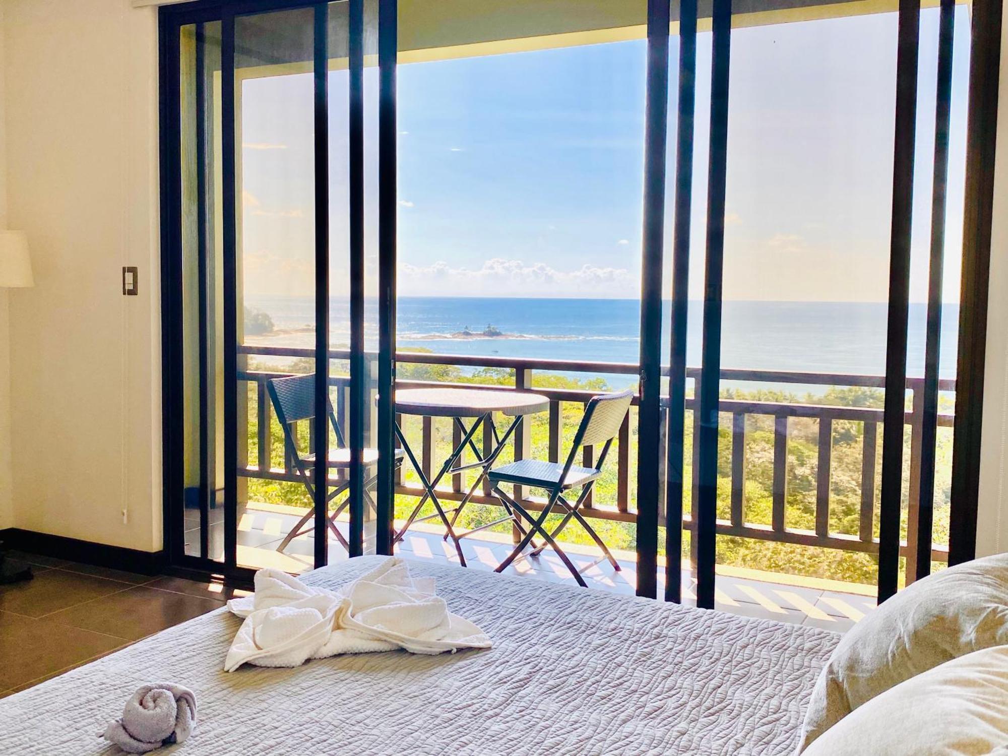 Pacific Edge Eco Lodge ドミニカル 部屋 写真