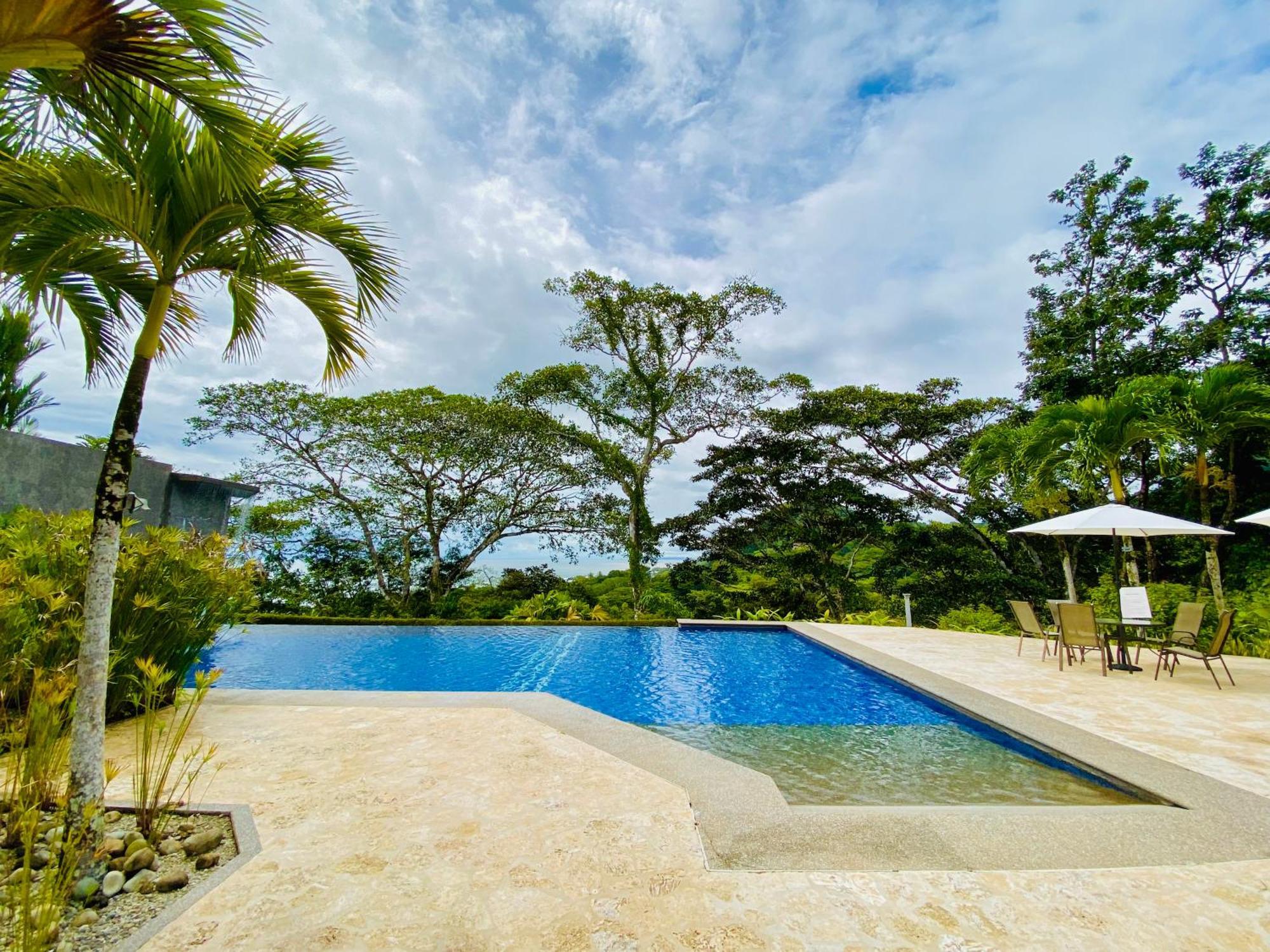 Pacific Edge Eco Lodge ドミニカル 部屋 写真