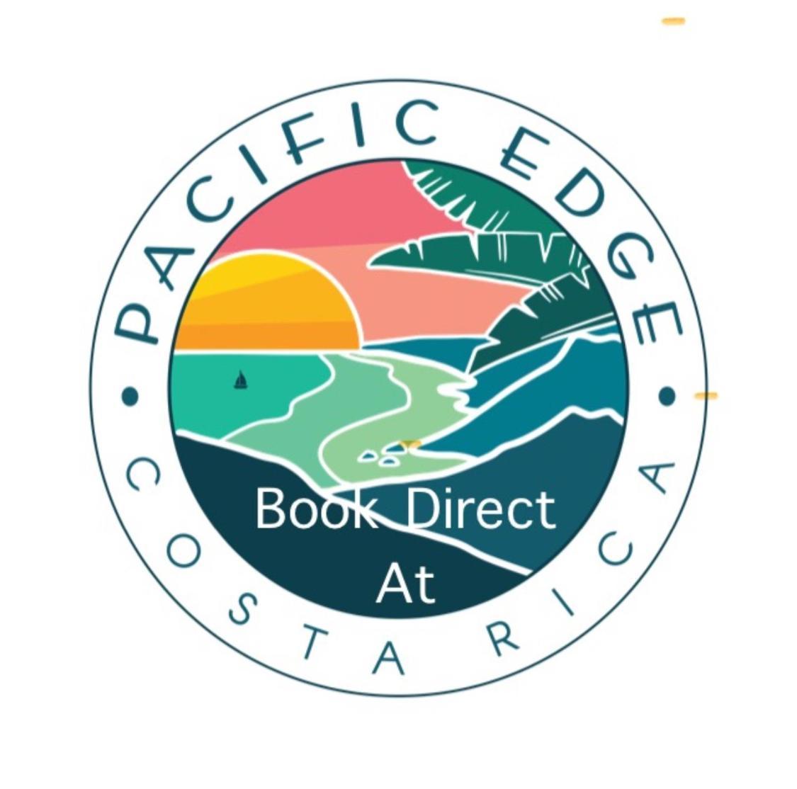 Pacific Edge Eco Lodge ドミニカル エクステリア 写真